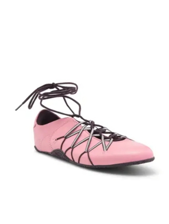 Jeffrey Campbell Shoes - NIB Regimen Ankle Wrap Sneaker